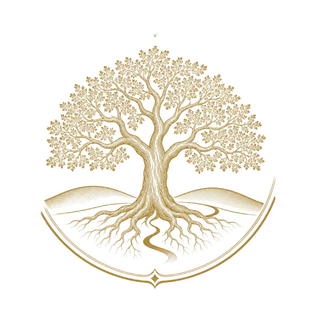 Vintage Oaks Hideaway logo